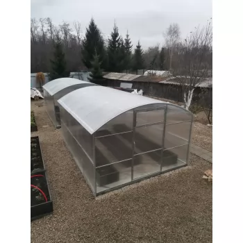 Отзыв от Елена, 16.10.2025 о Теплица Царская Премиум 3м 