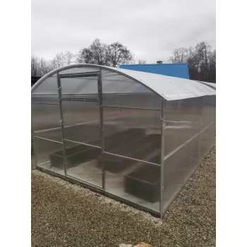 Отзыв от Елена, 16.10.2025 о Теплица Царская Премиум 3м 