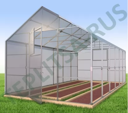 Теплица Дворцовая Люкс 3м Теплица Дворцовая Люкс 3м